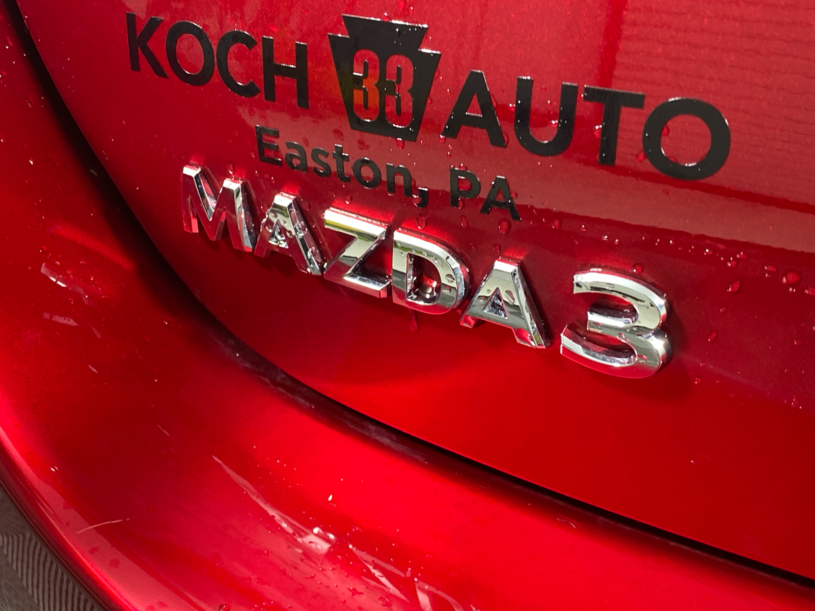 2024 Mazda Mazda3 2.5 S Preferred Package 16