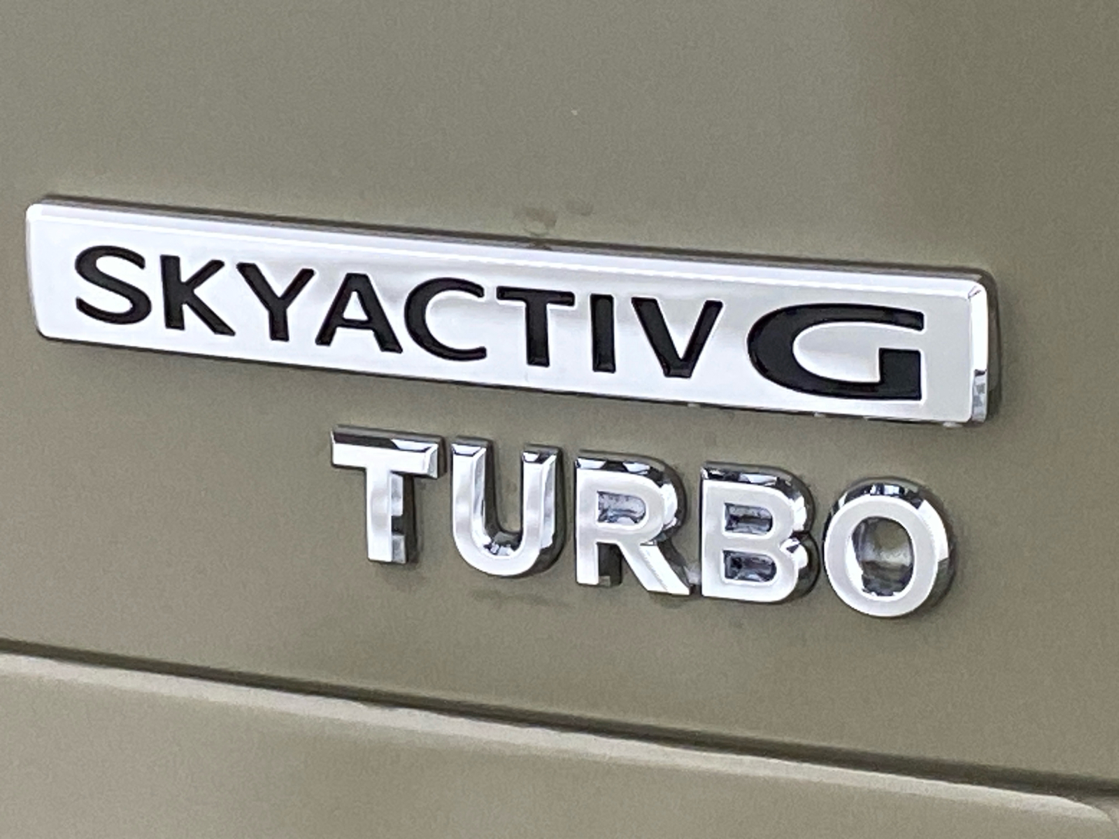 2024 Mazda CX-30 2.5 Carbon Turbo 13