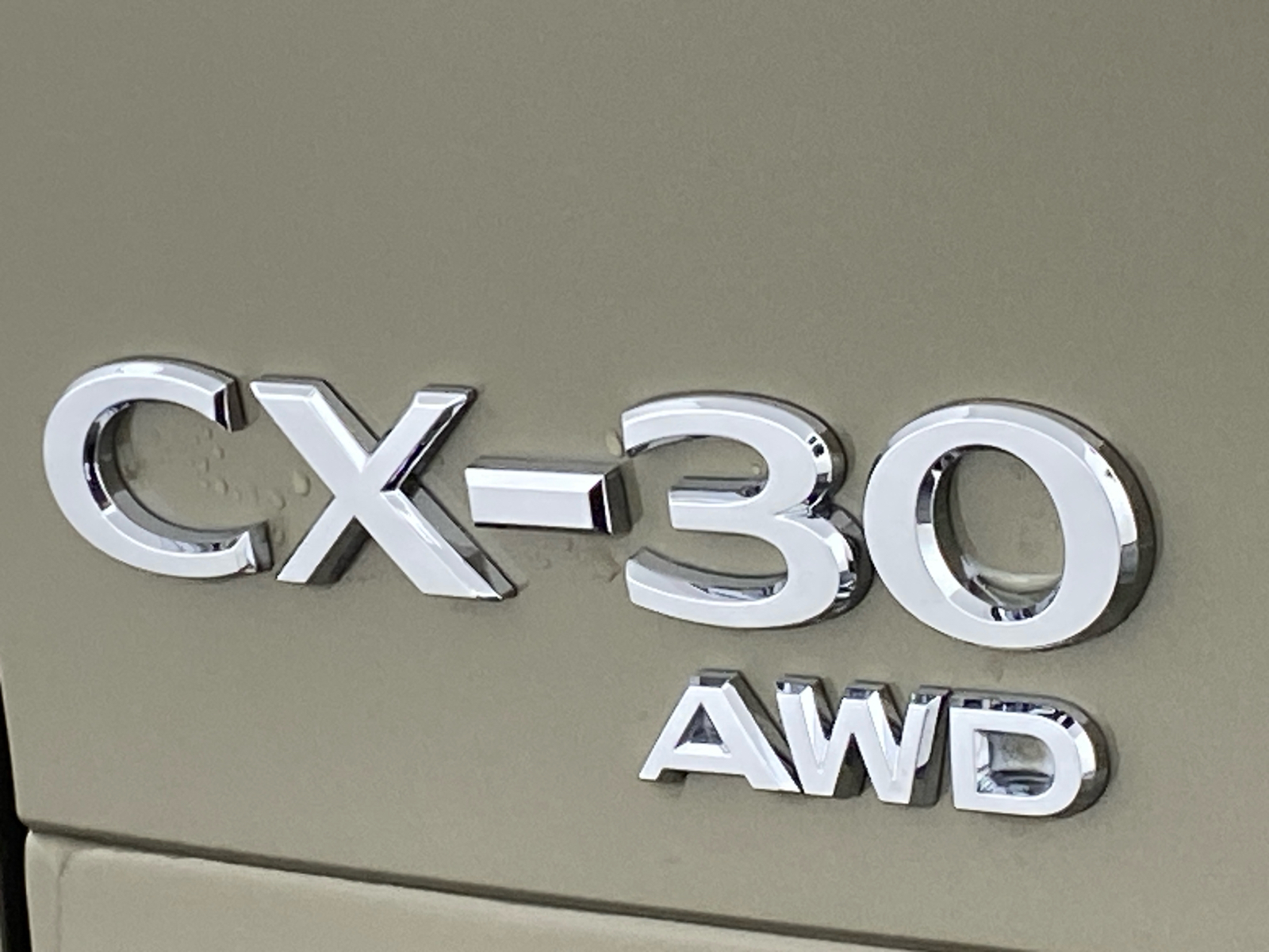 2024 Mazda CX-30 2.5 Carbon Turbo 14