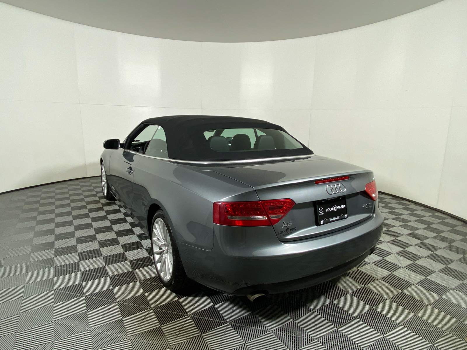 2012 Audi A5  5