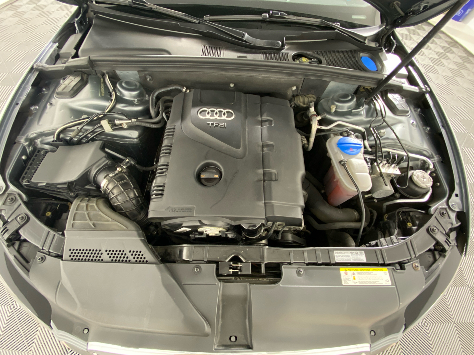 2012 Audi A5  43