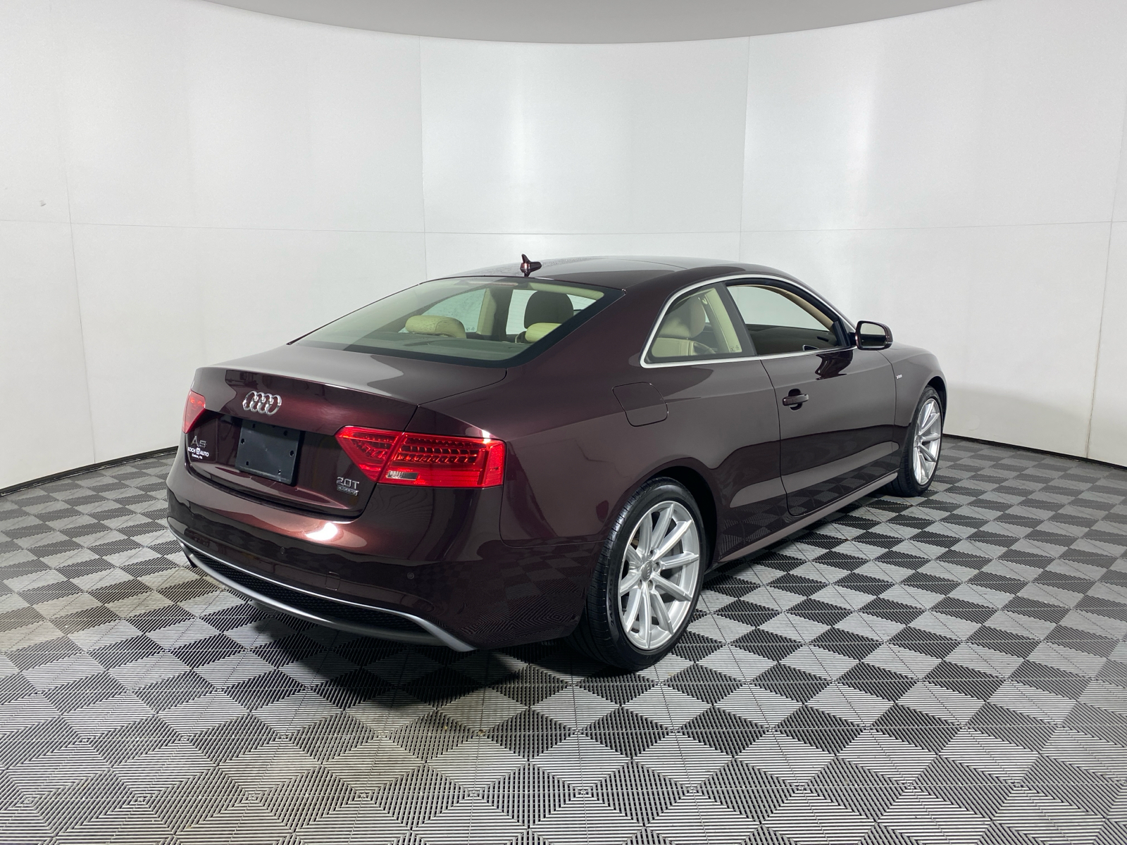 2015 Audi A5  12