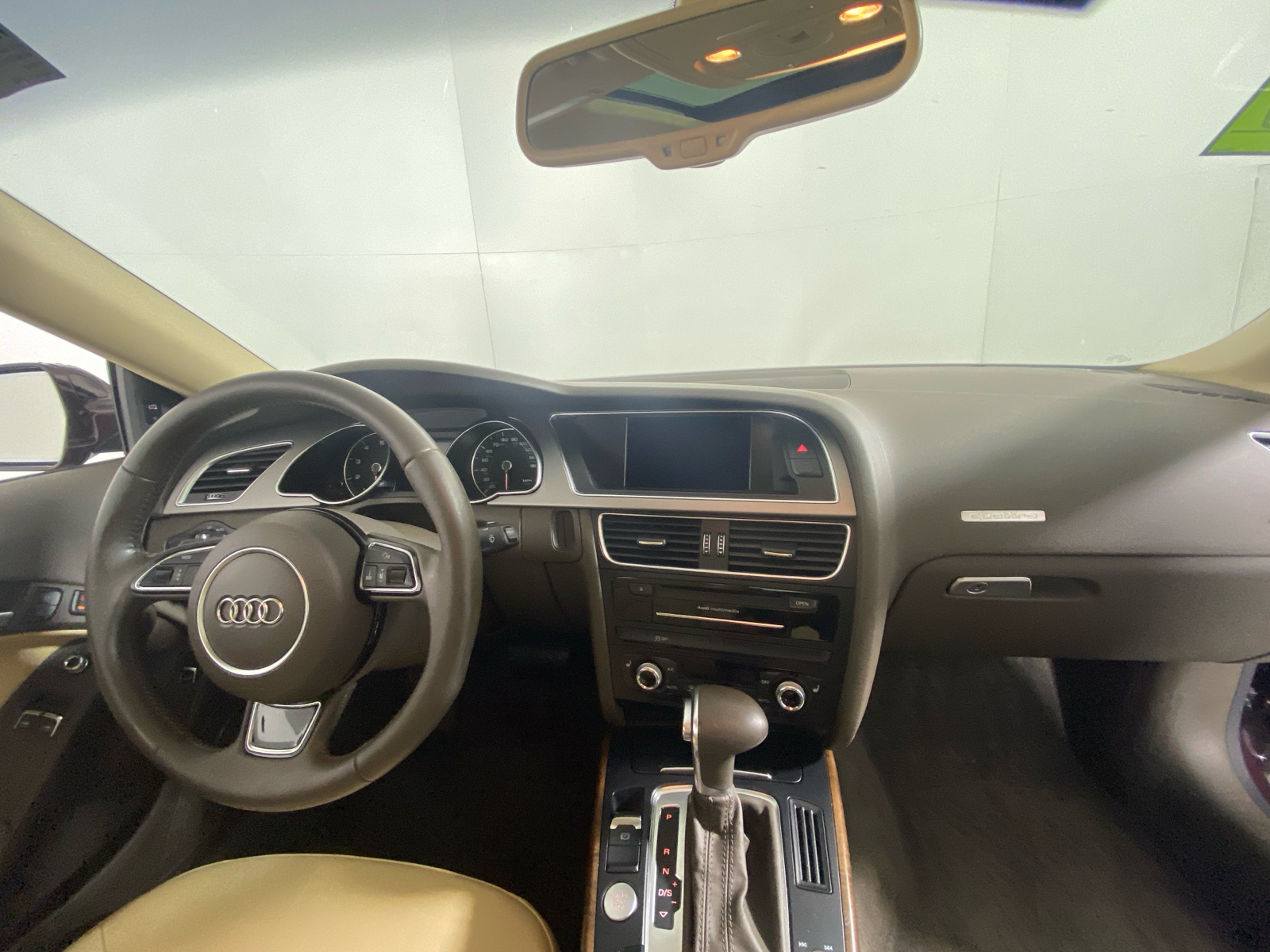 2015 Audi A5  19