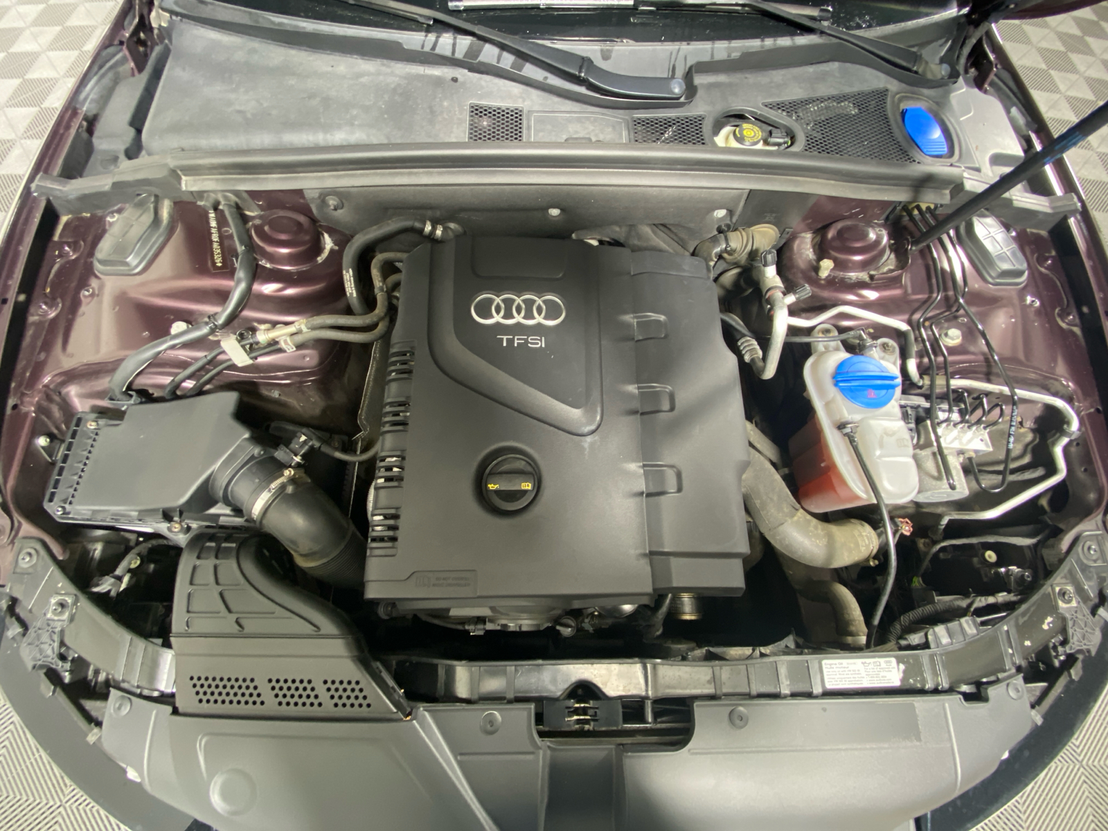 2015 Audi A5  41
