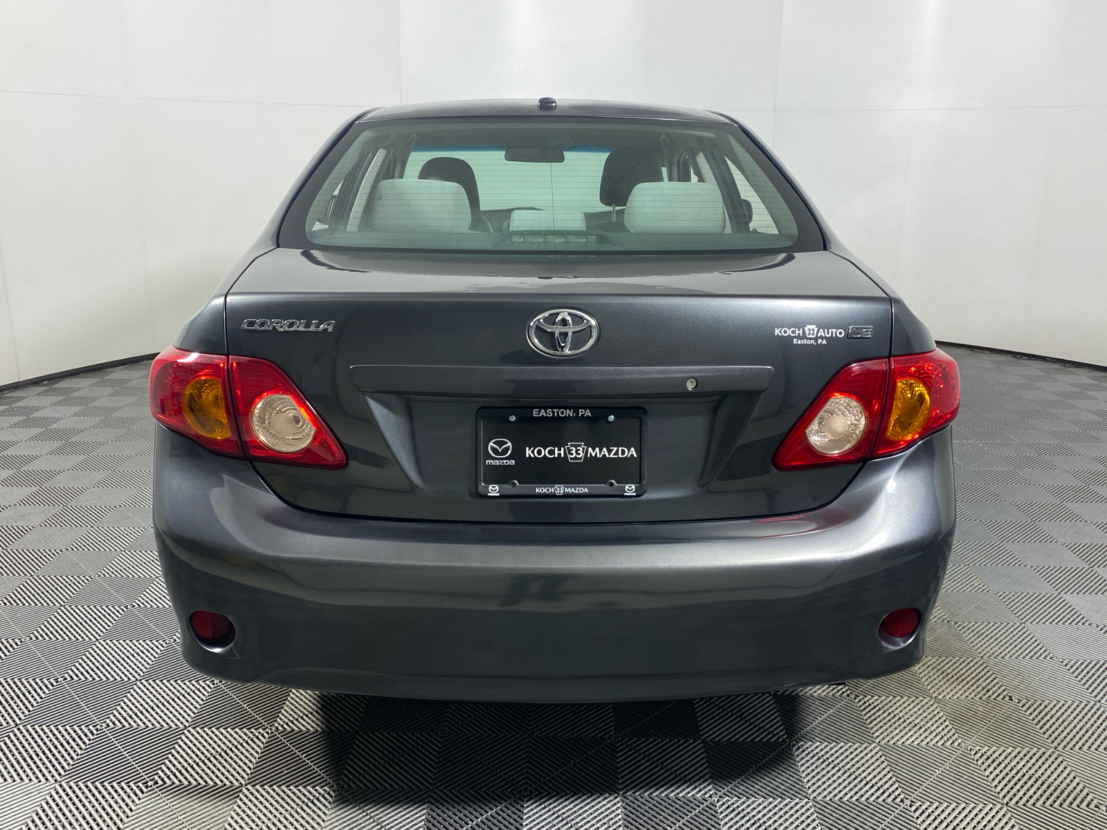 2009 Toyota Corolla  9