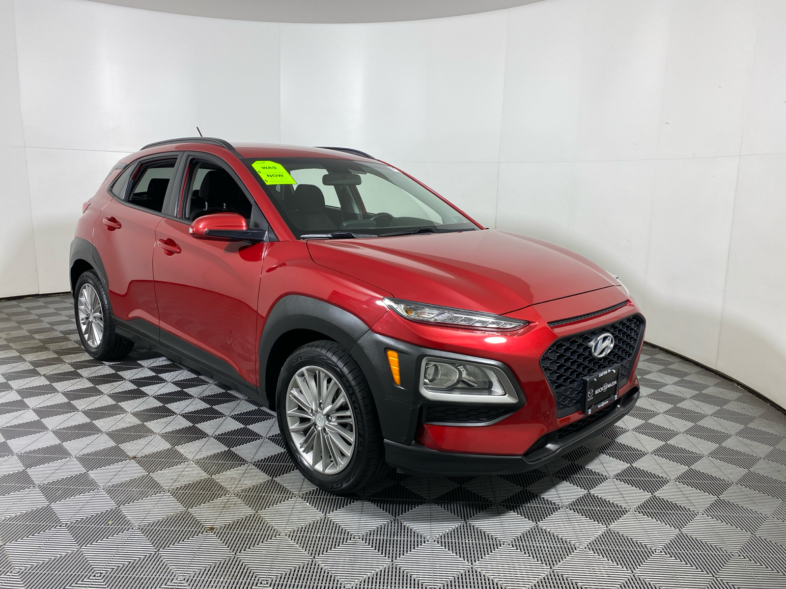 2018 Hyundai KONA  2