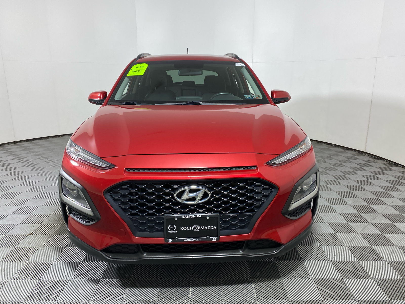 2018 Hyundai KONA  3