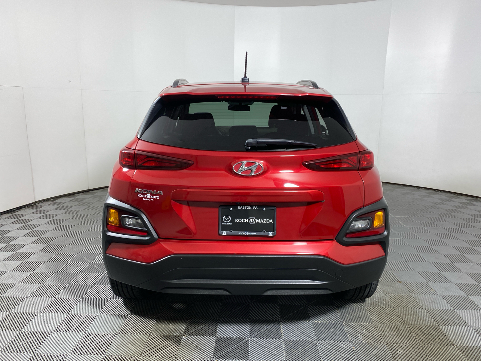 2018 Hyundai KONA  9