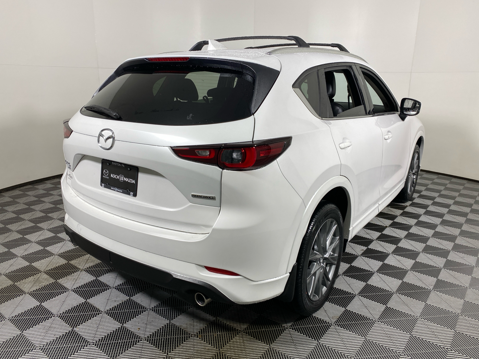 2024 Mazda CX-5 2.5 S Premium Package 3