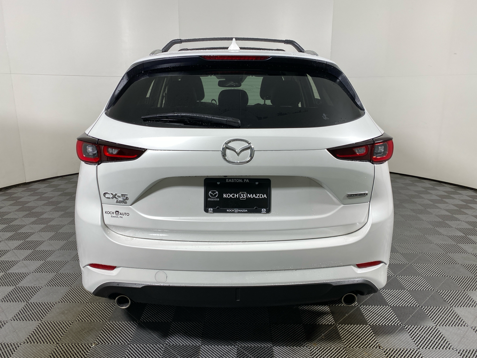 2024 Mazda CX-5 2.5 S Premium Package 4