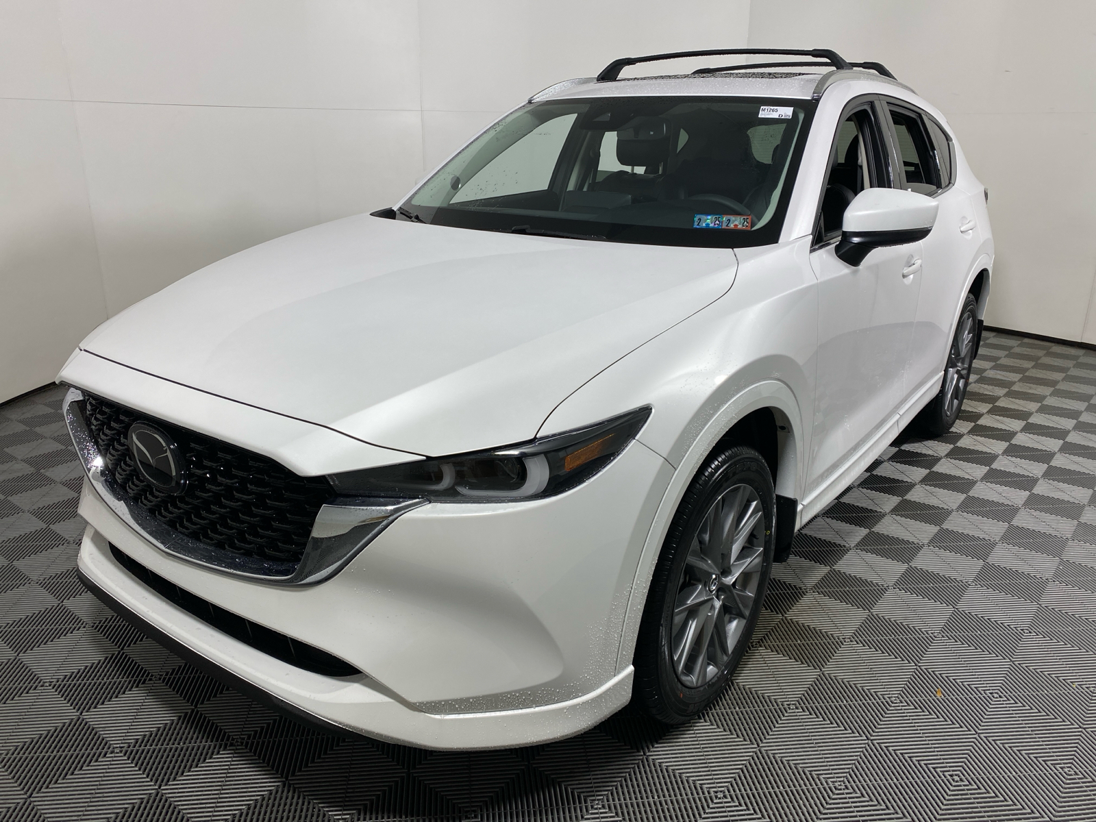2024 Mazda CX-5 2.5 S Premium Package 7