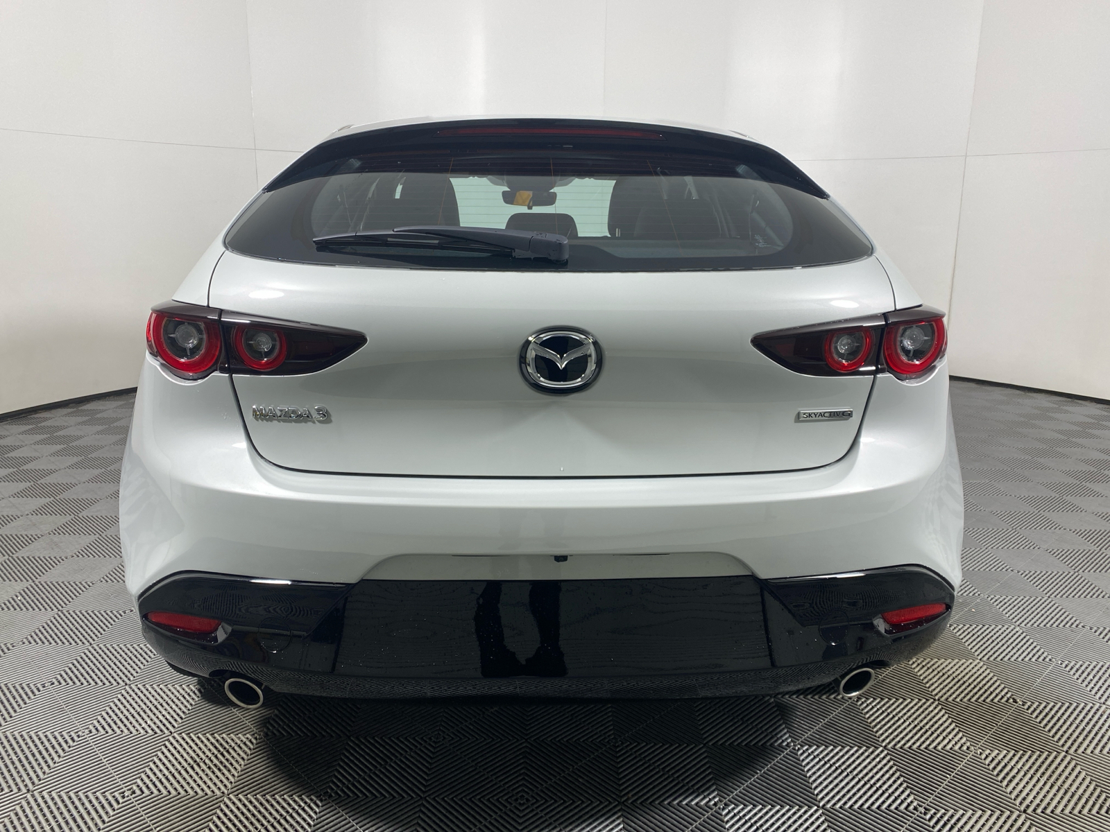 2024 Mazda Mazda3 2.5 S Select Sport 4