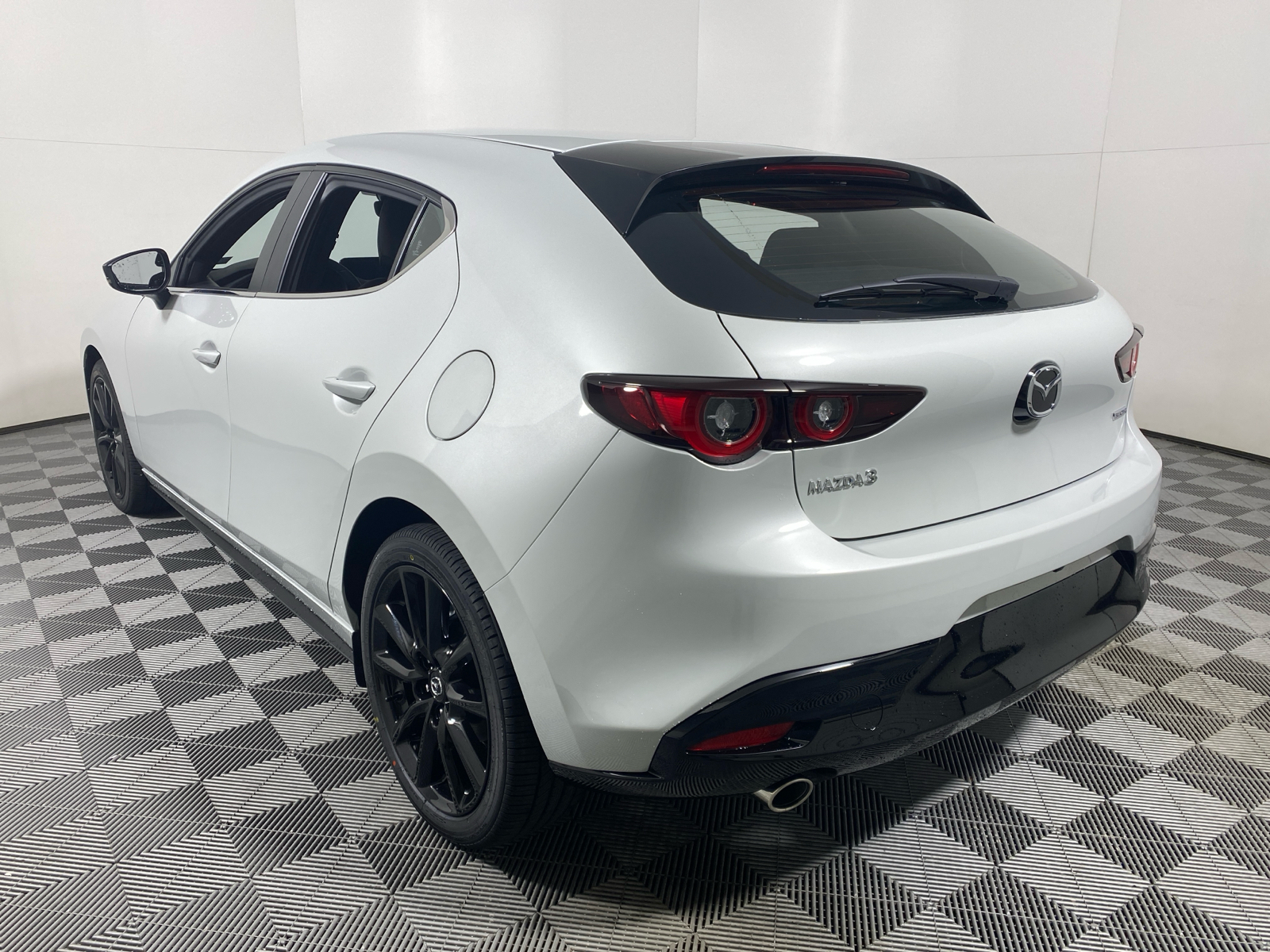 2024 Mazda Mazda3 2.5 S Select Sport 5