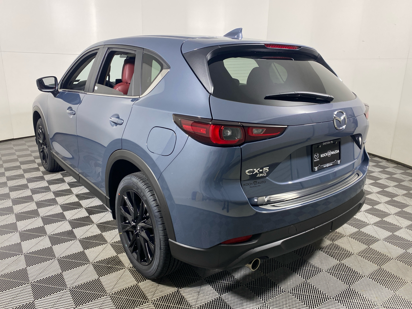 2024 Mazda CX-5 2.5 S Carbon Edition 5