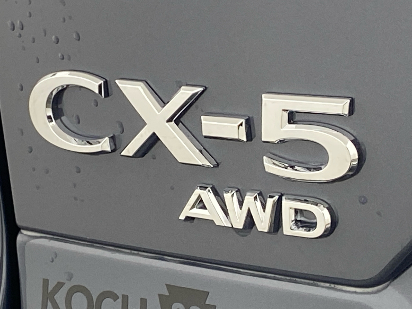 2024 Mazda CX-5 2.5 S Carbon Edition 14