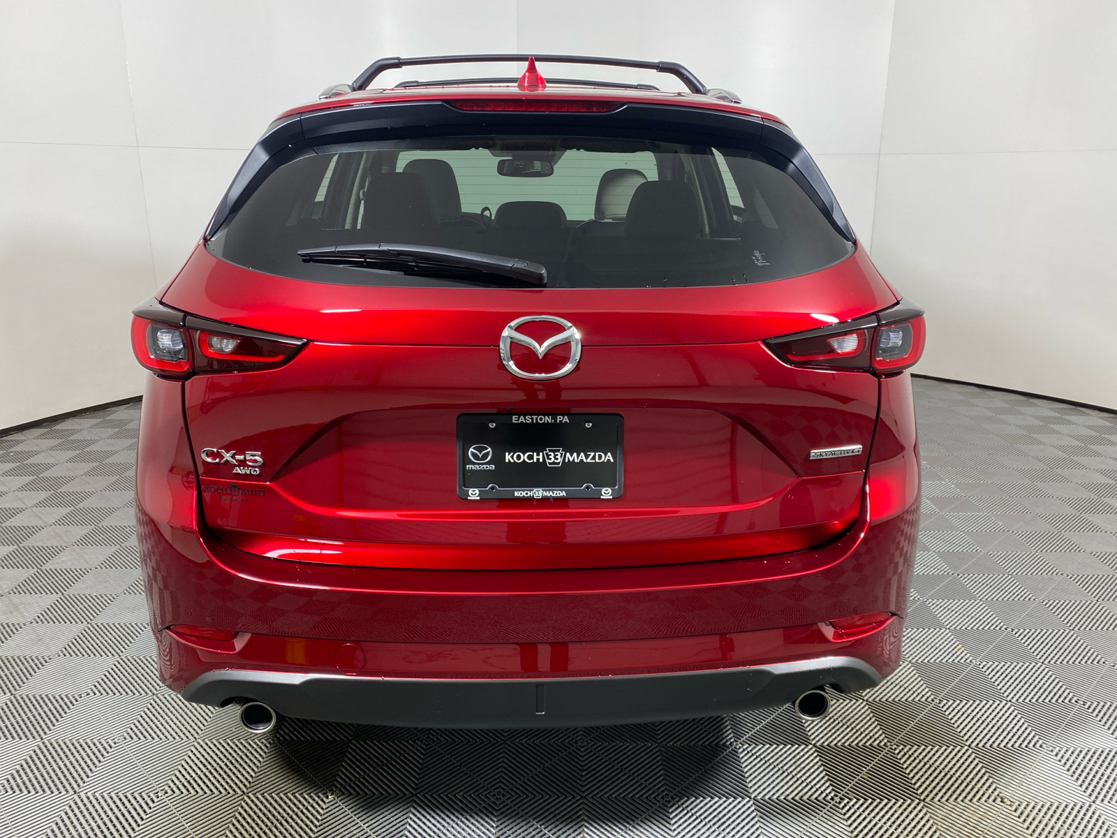 2024 Mazda CX-5 2.5 S Premium Package 4