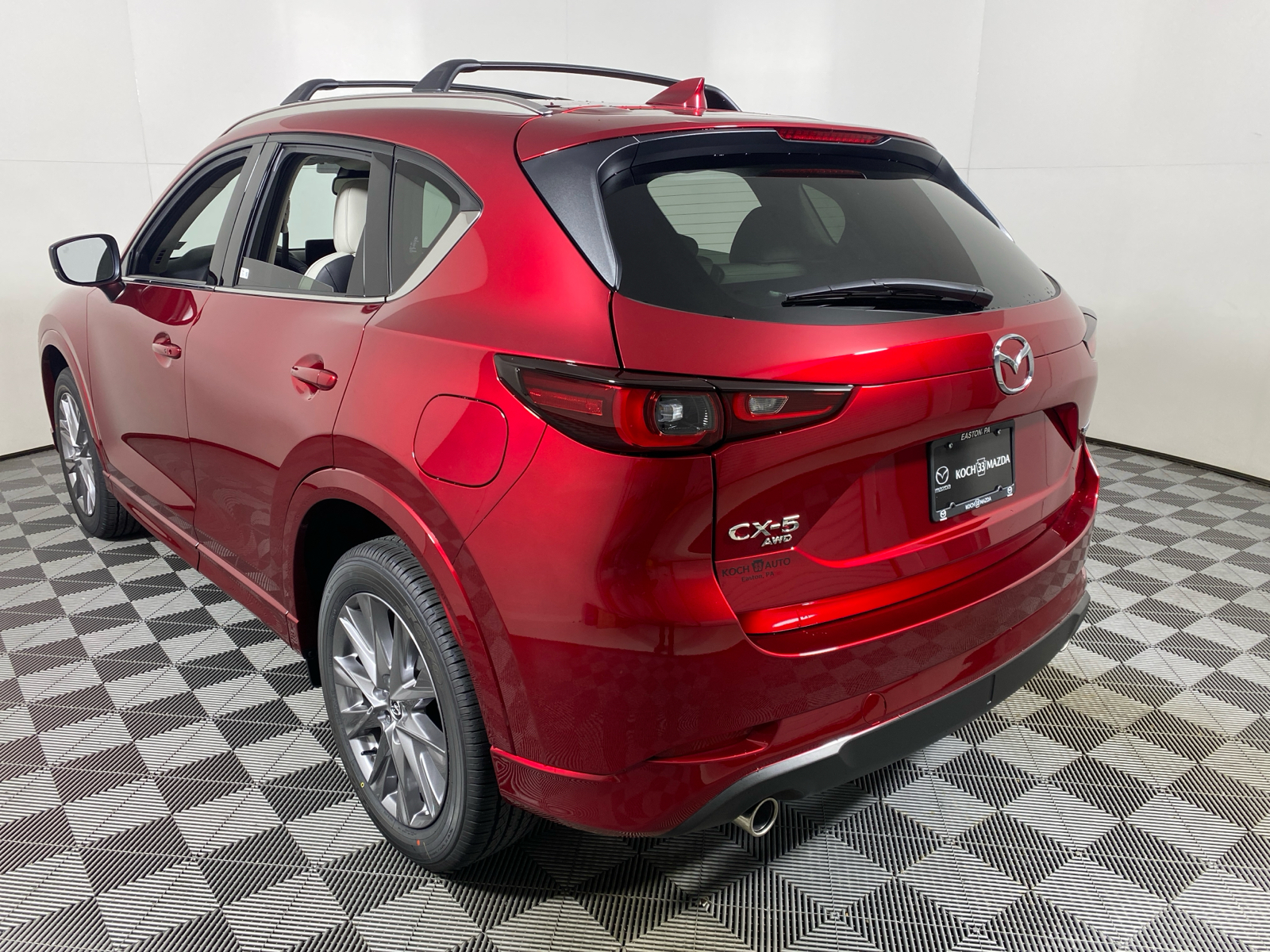 2024 Mazda CX-5 2.5 S Premium Package 5