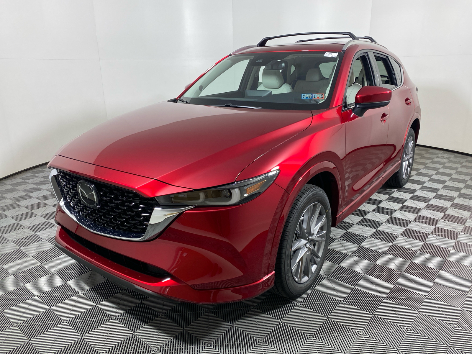 2024 Mazda CX-5 2.5 S Premium Package 7