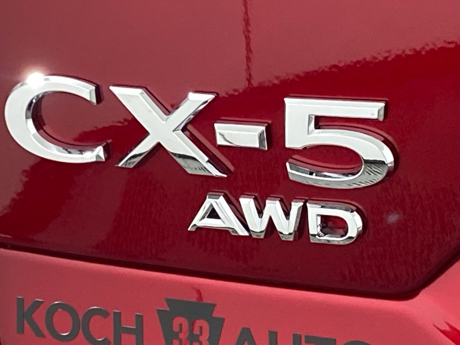 2024 Mazda CX-5 2.5 S Premium Package 14