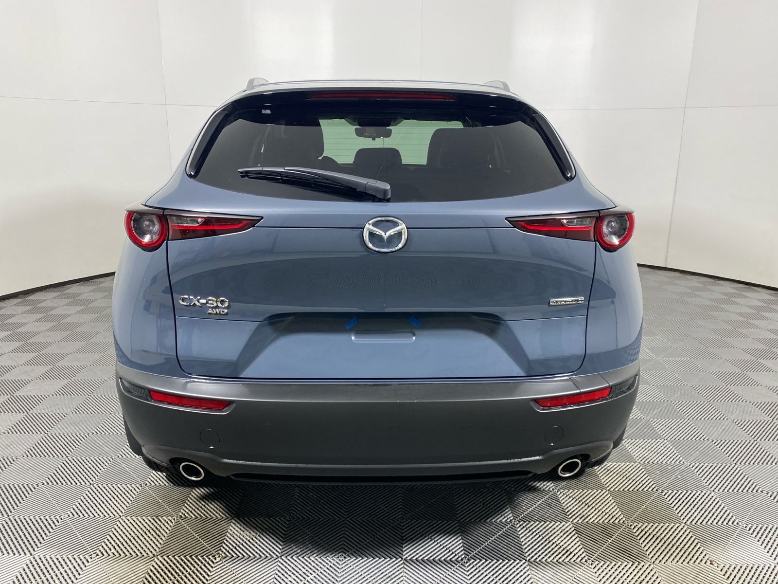 2024 Mazda CX-30 2.5 S Carbon Edition 4