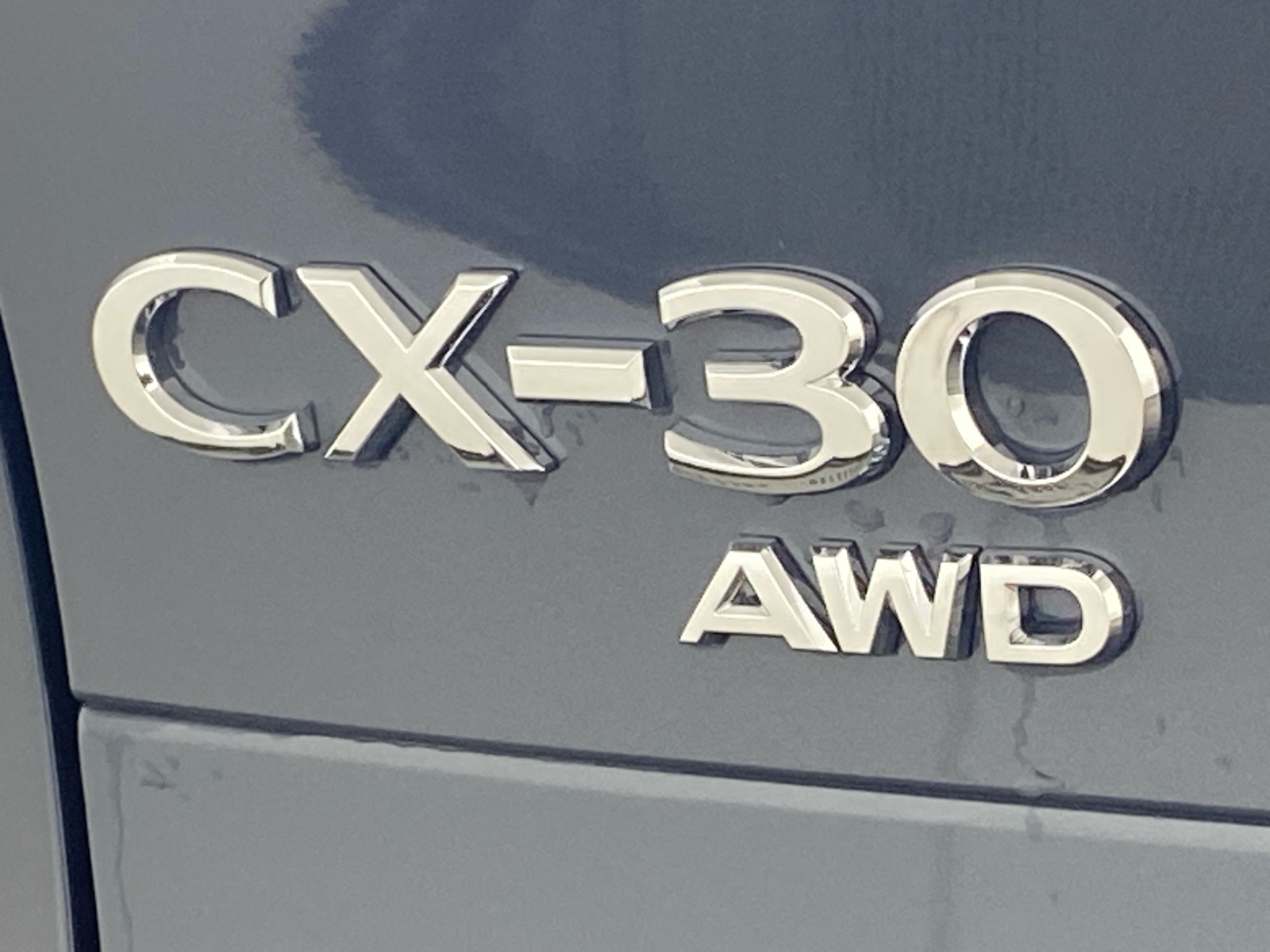 2024 Mazda CX-30 2.5 S Carbon Edition 14