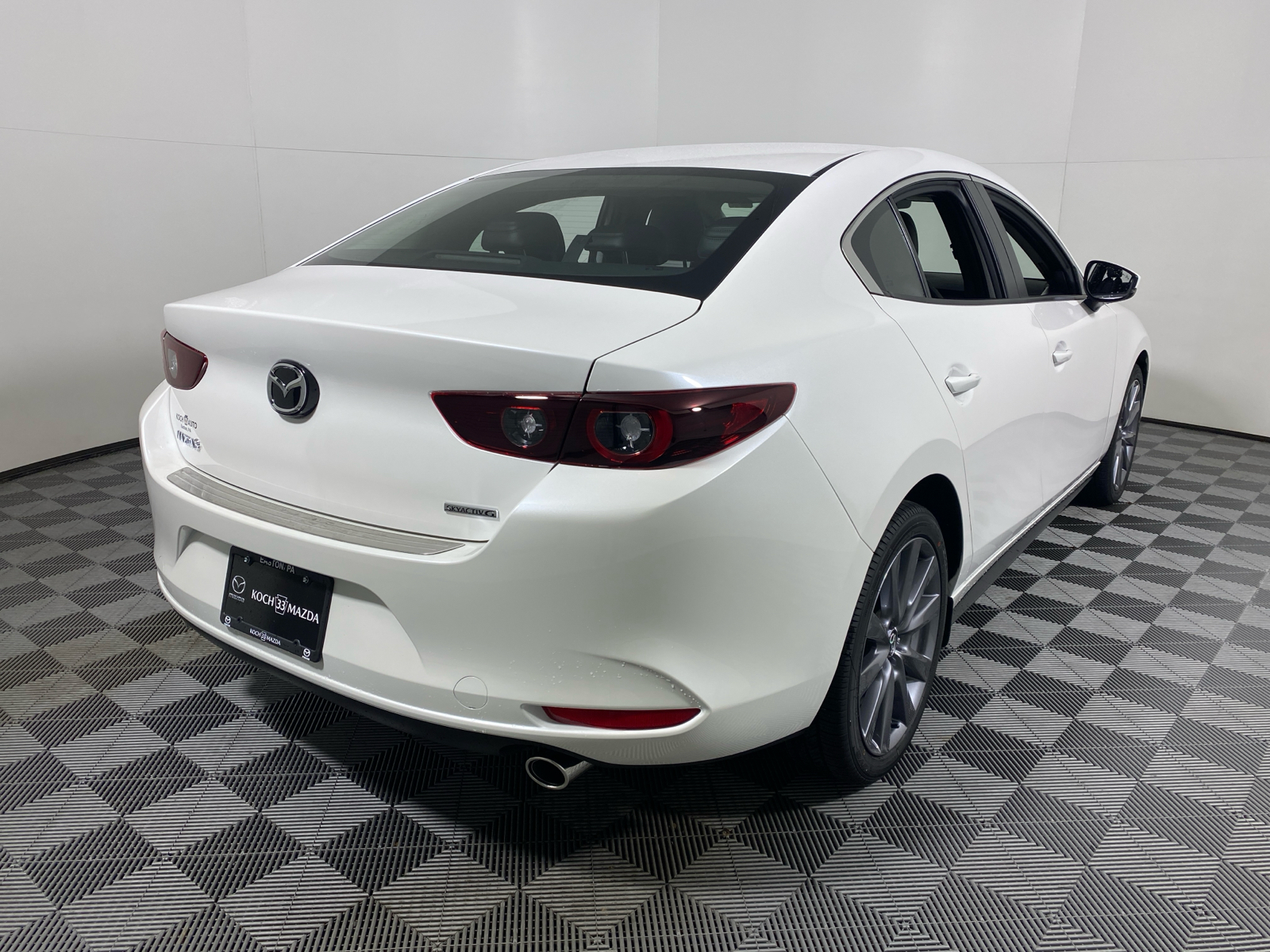 2024 Mazda Mazda3 2.5 S Preferred Package 3