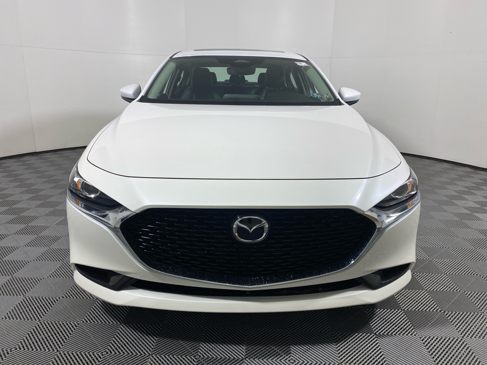 2024 Mazda Mazda3 2.5 S Preferred Package 8