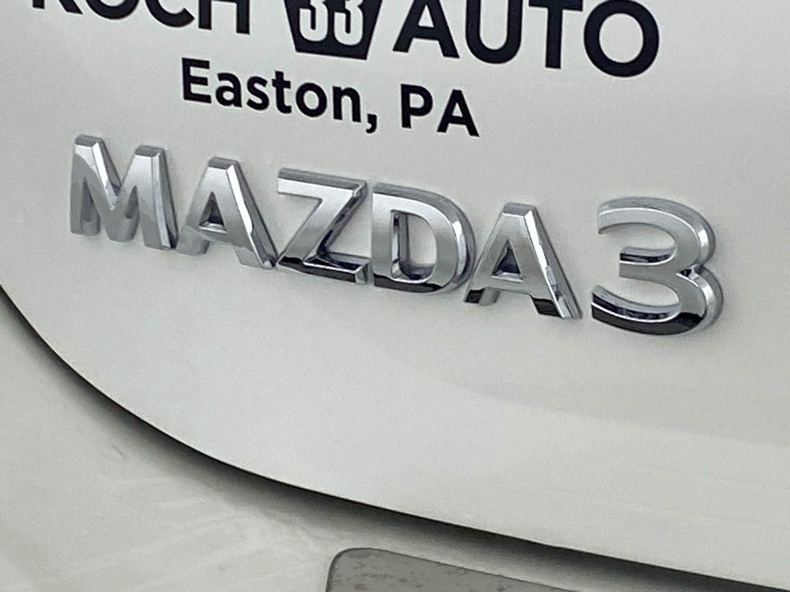 2024 Mazda Mazda3 2.5 S Preferred Package 14