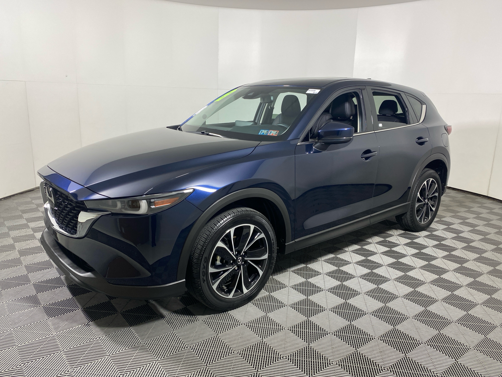 2022 Mazda CX-5 2.5 S Premium Package 4