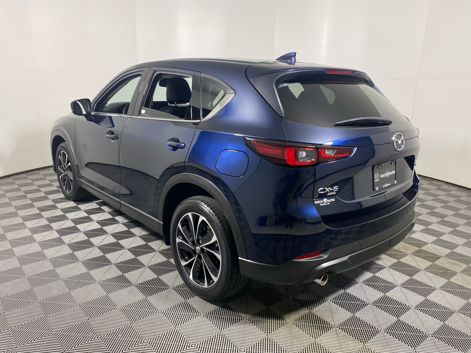 2022 Mazda CX-5 2.5 S Premium Package 8