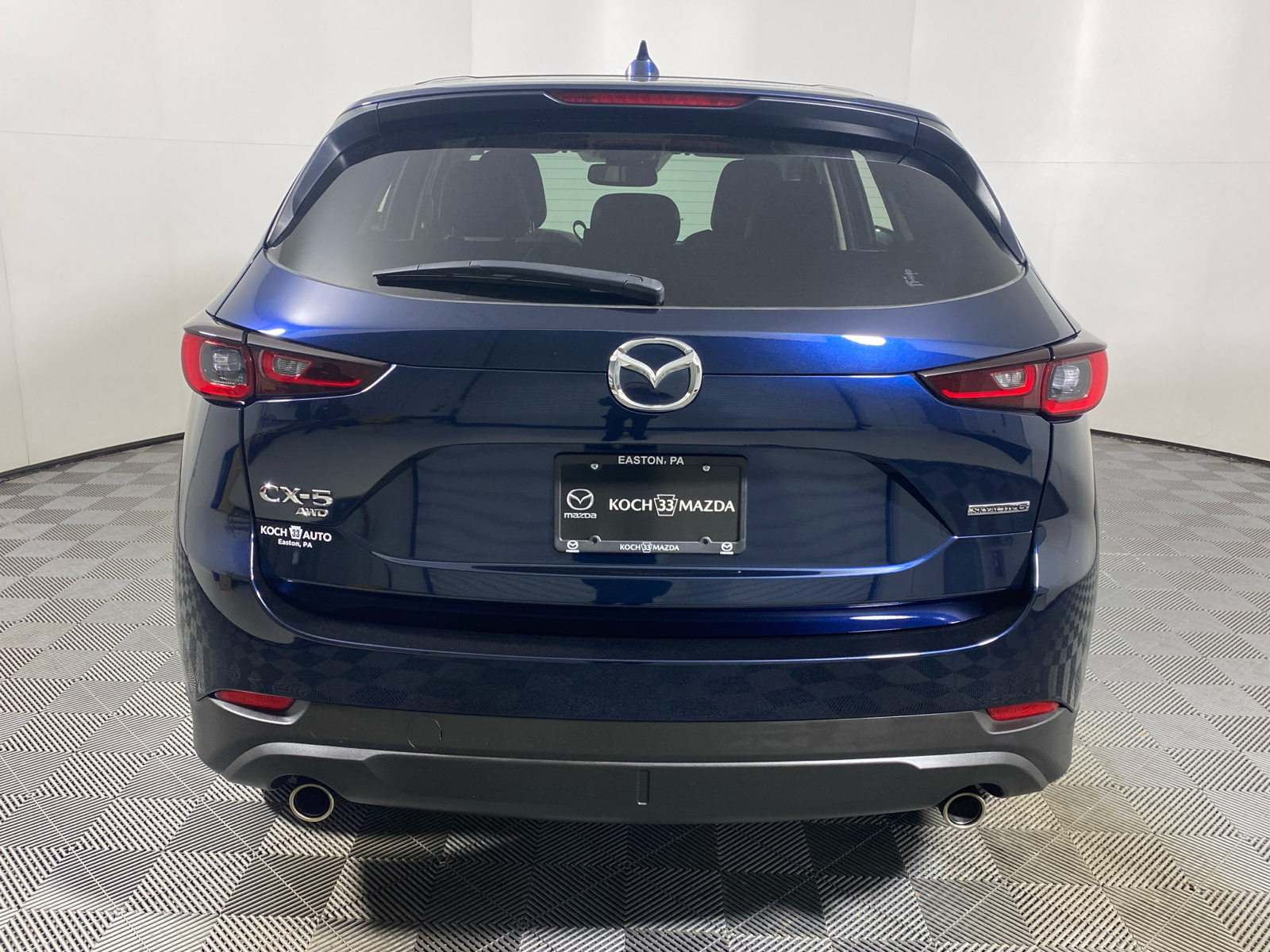 2022 Mazda CX-5 2.5 S Premium Package 9