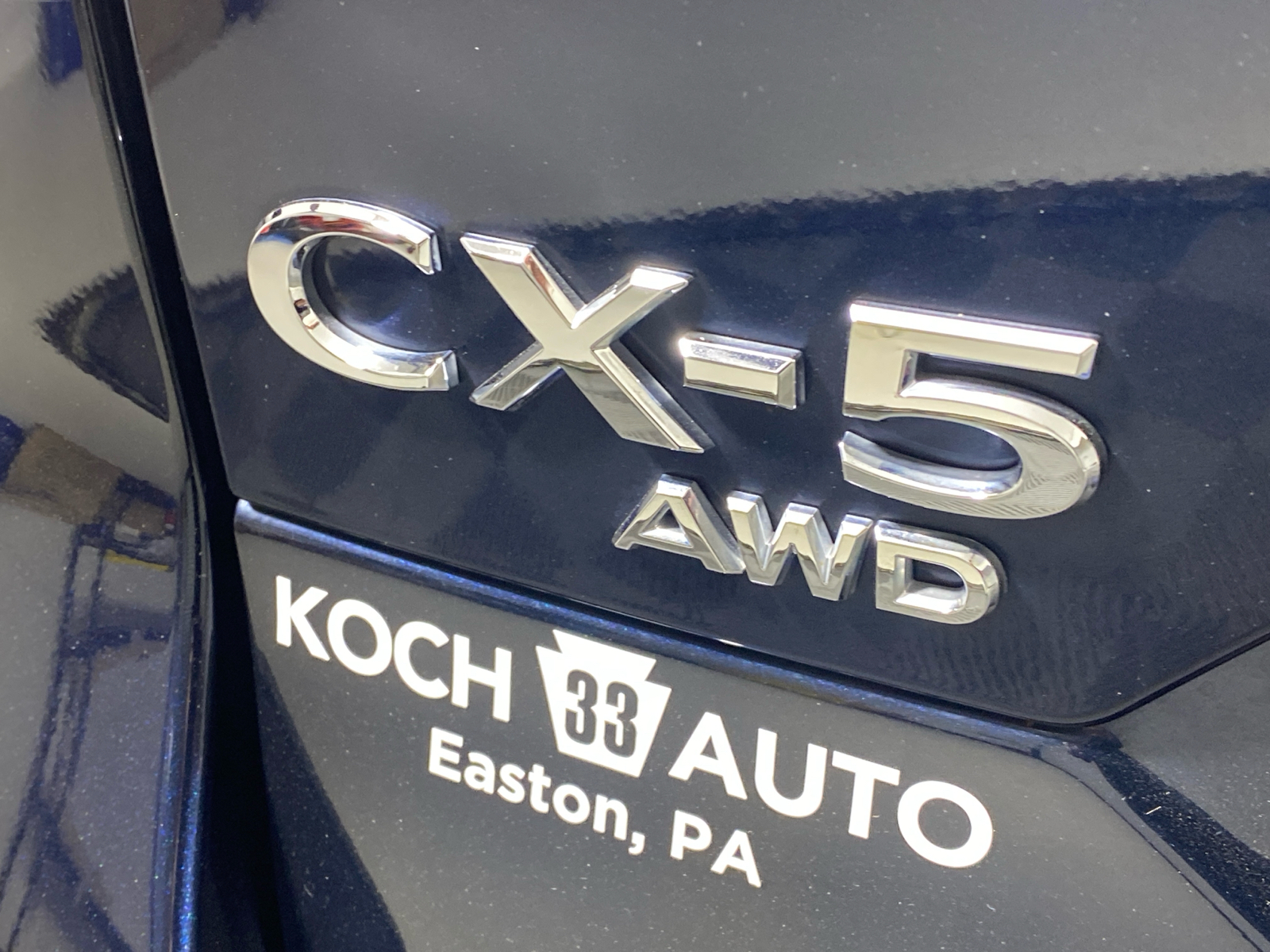 2022 Mazda CX-5 2.5 S Premium Package 10