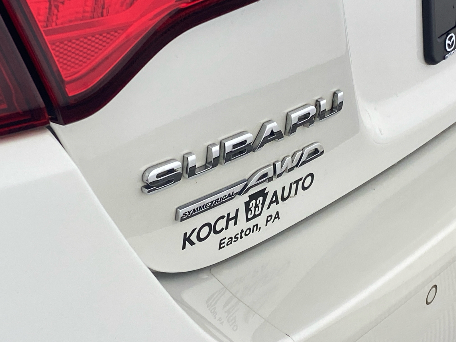 2019 Subaru Legacy  14
