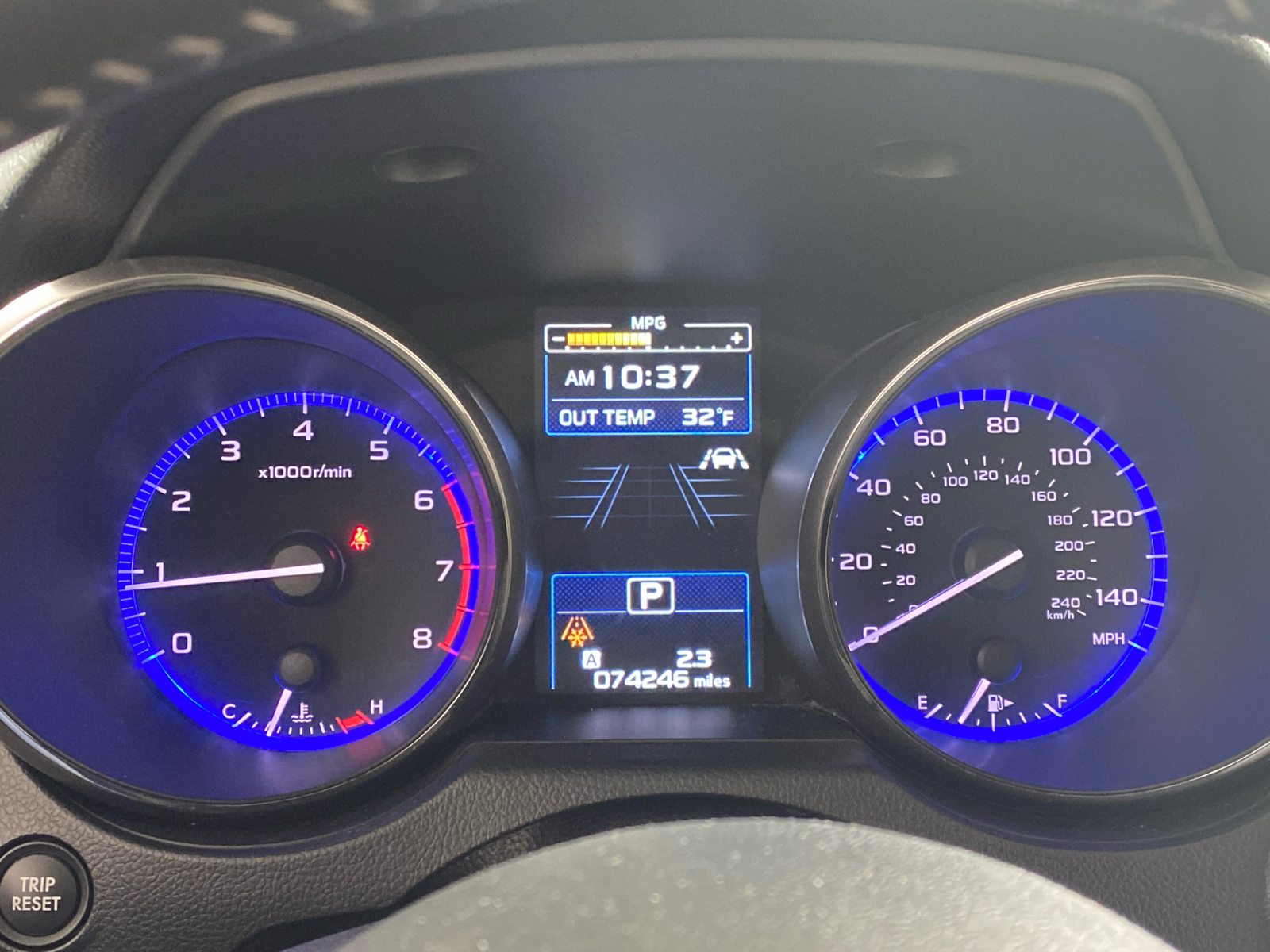 2019 Subaru Legacy  37