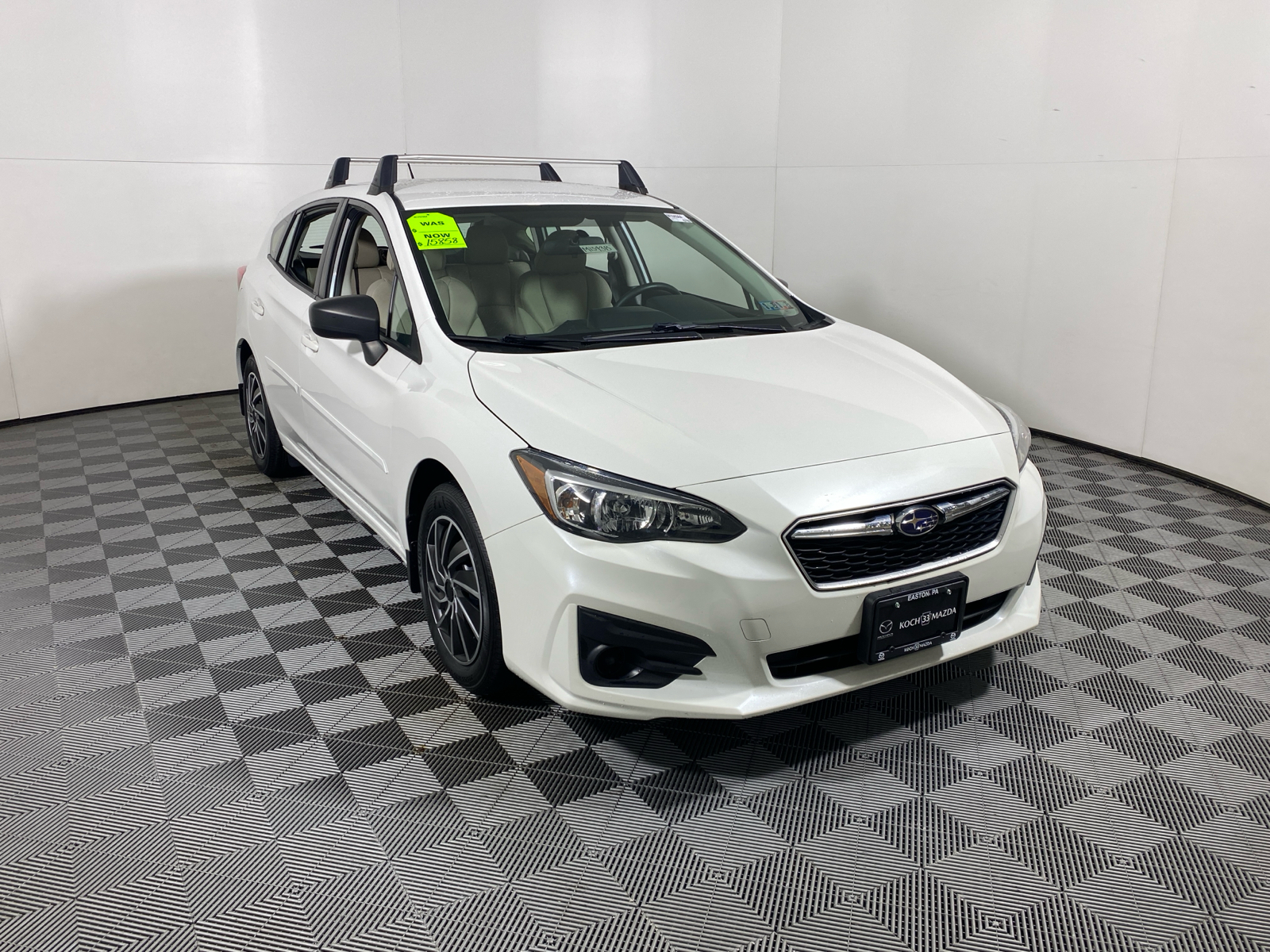 2019 Subaru Impreza  1