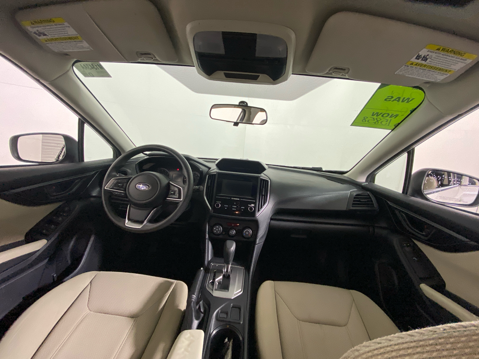 2019 Subaru Impreza  19