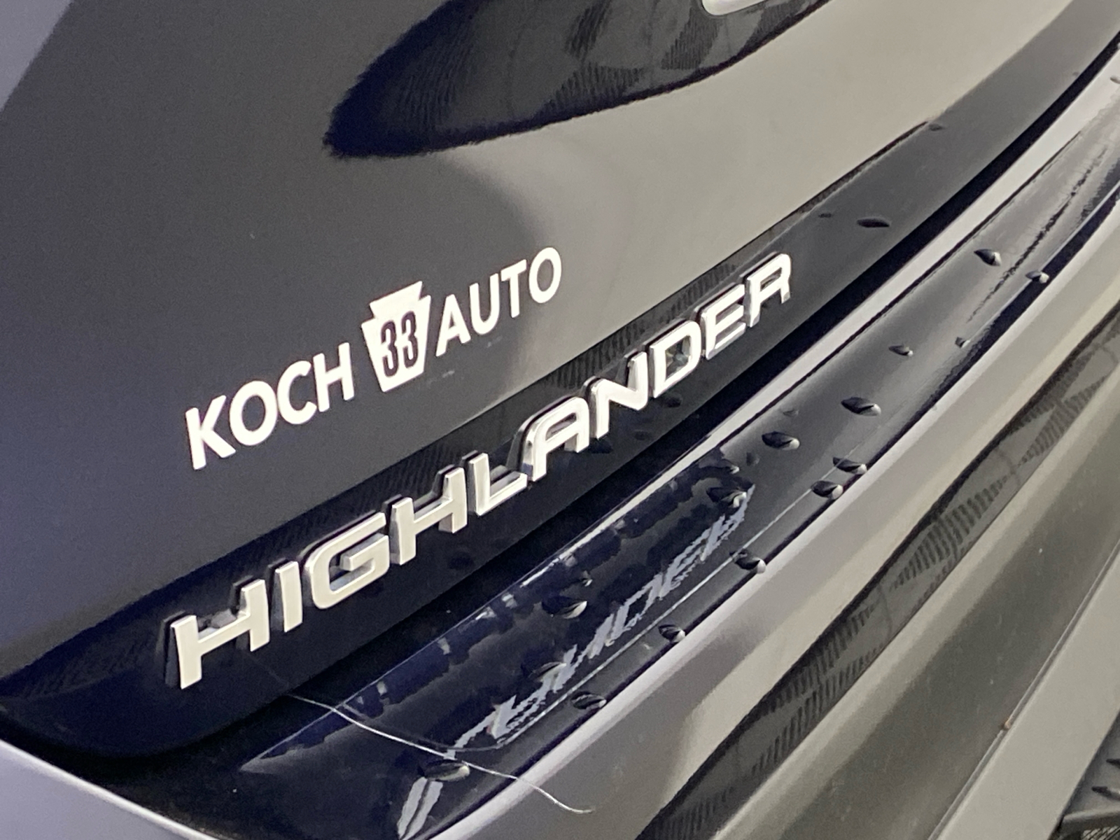 2020 Toyota Highlander  15