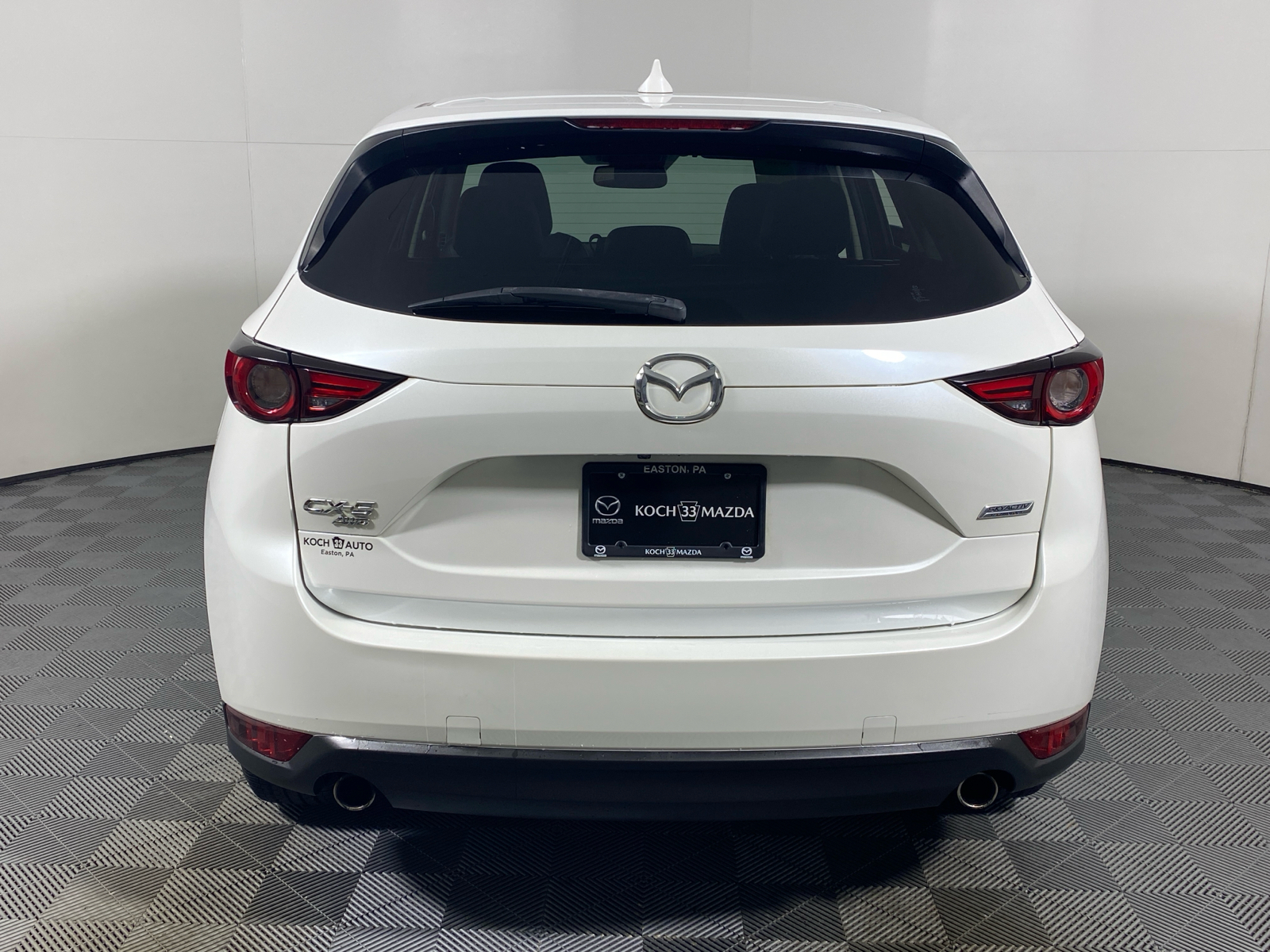 2019 Mazda CX-5 Grand Touring Reserve 9