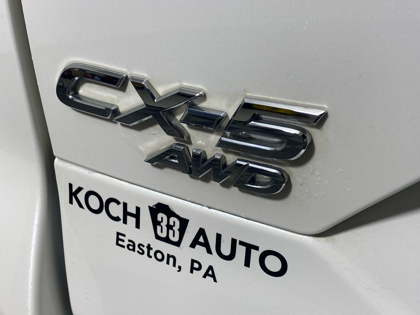 2019 Mazda CX-5 Grand Touring Reserve 10