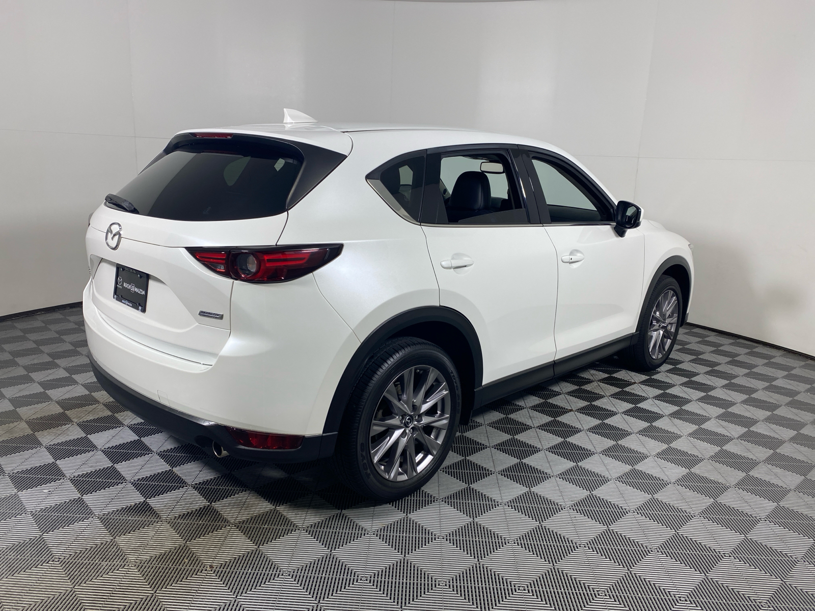 2019 Mazda CX-5 Grand Touring Reserve 12