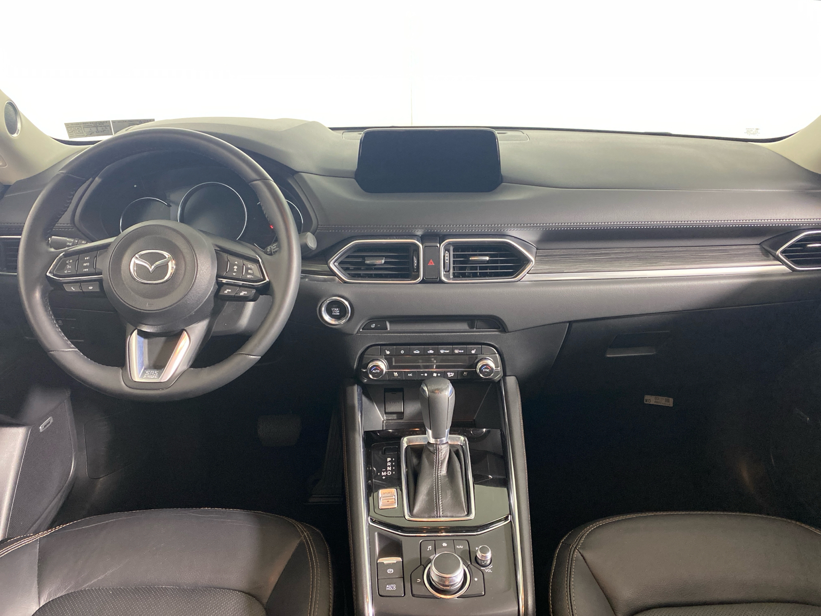 2019 Mazda CX-5 Grand Touring Reserve 21
