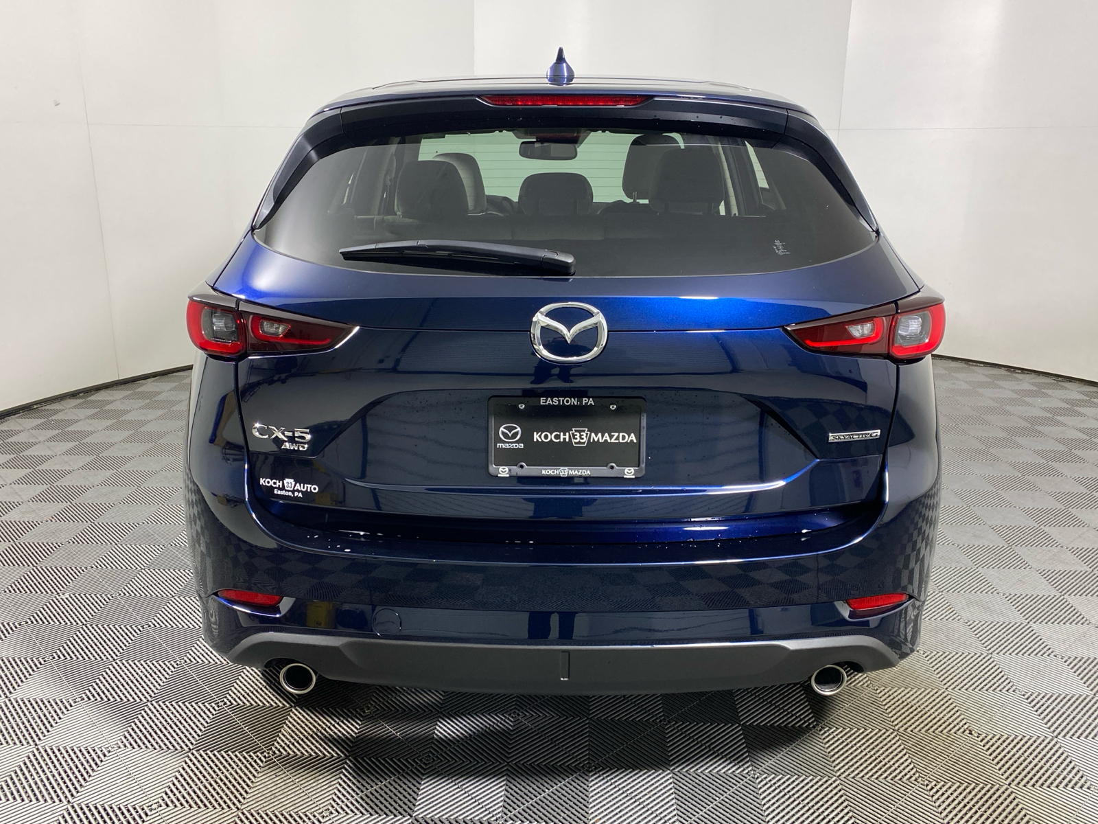 2024 Mazda CX-5 2.5 S Premium Package 9