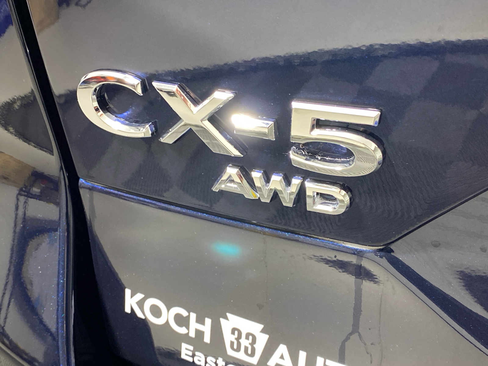 2024 Mazda CX-5 2.5 S Premium Package 10
