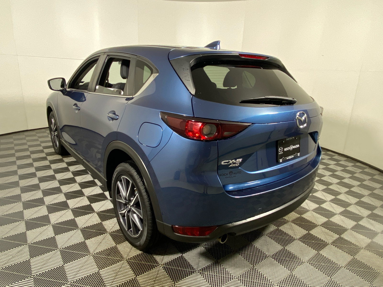 2018 Mazda CX-5 Touring 5