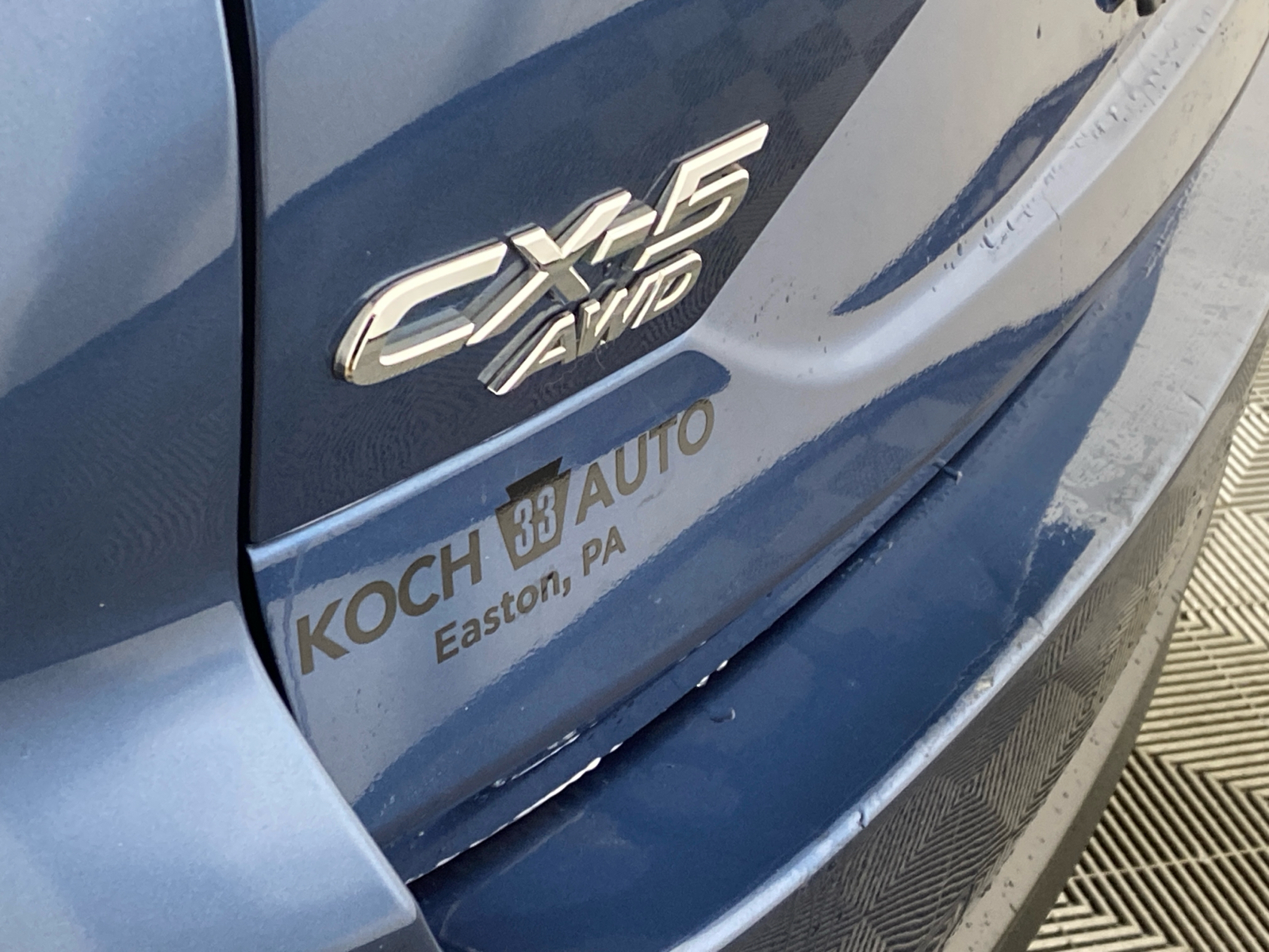 2018 Mazda CX-5 Touring 13