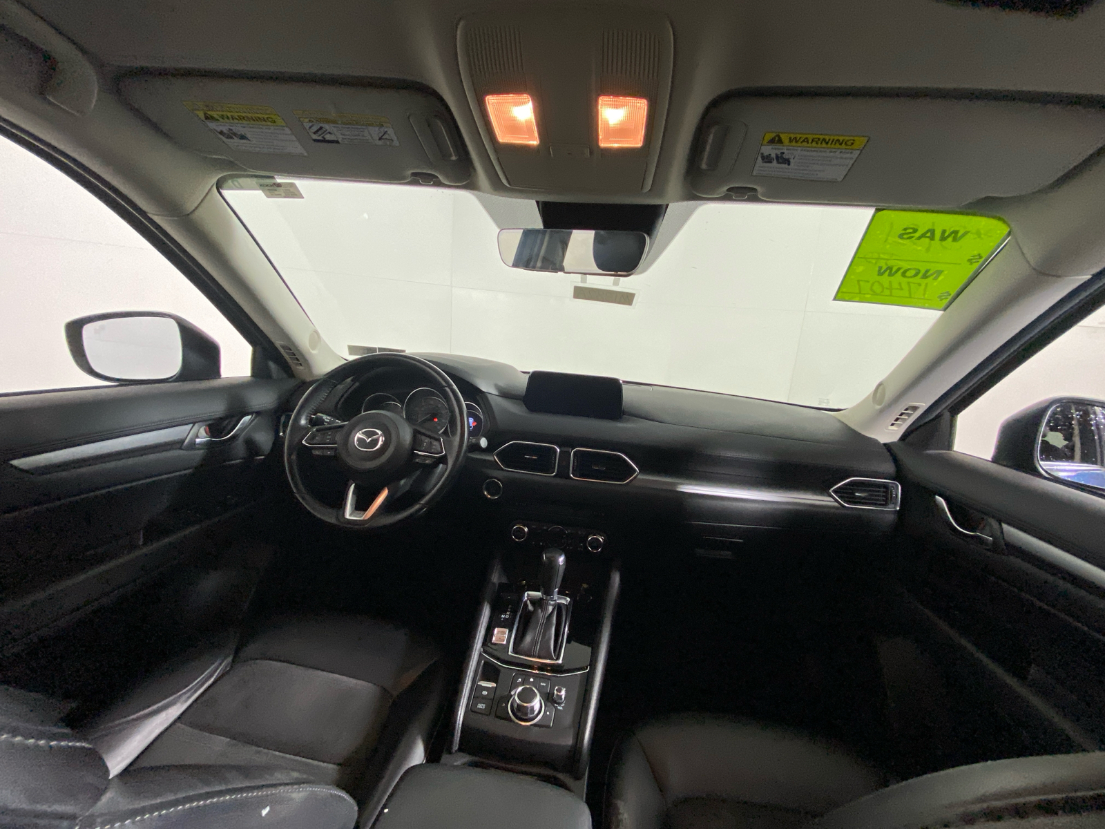 2018 Mazda CX-5 Touring 19