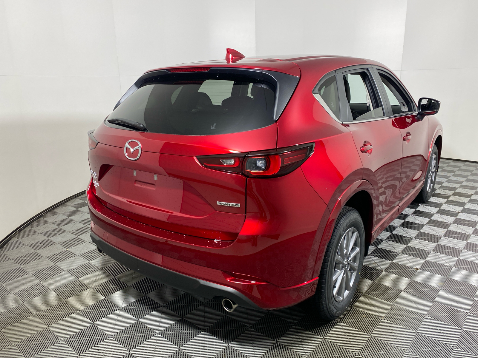 2024 Mazda CX-5 2.5 S Preferred Package 3