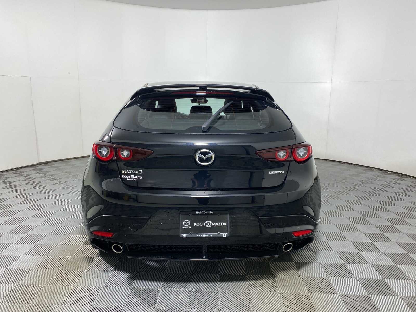 2024 Mazda Mazda3 2.5 S Preferred Package 9