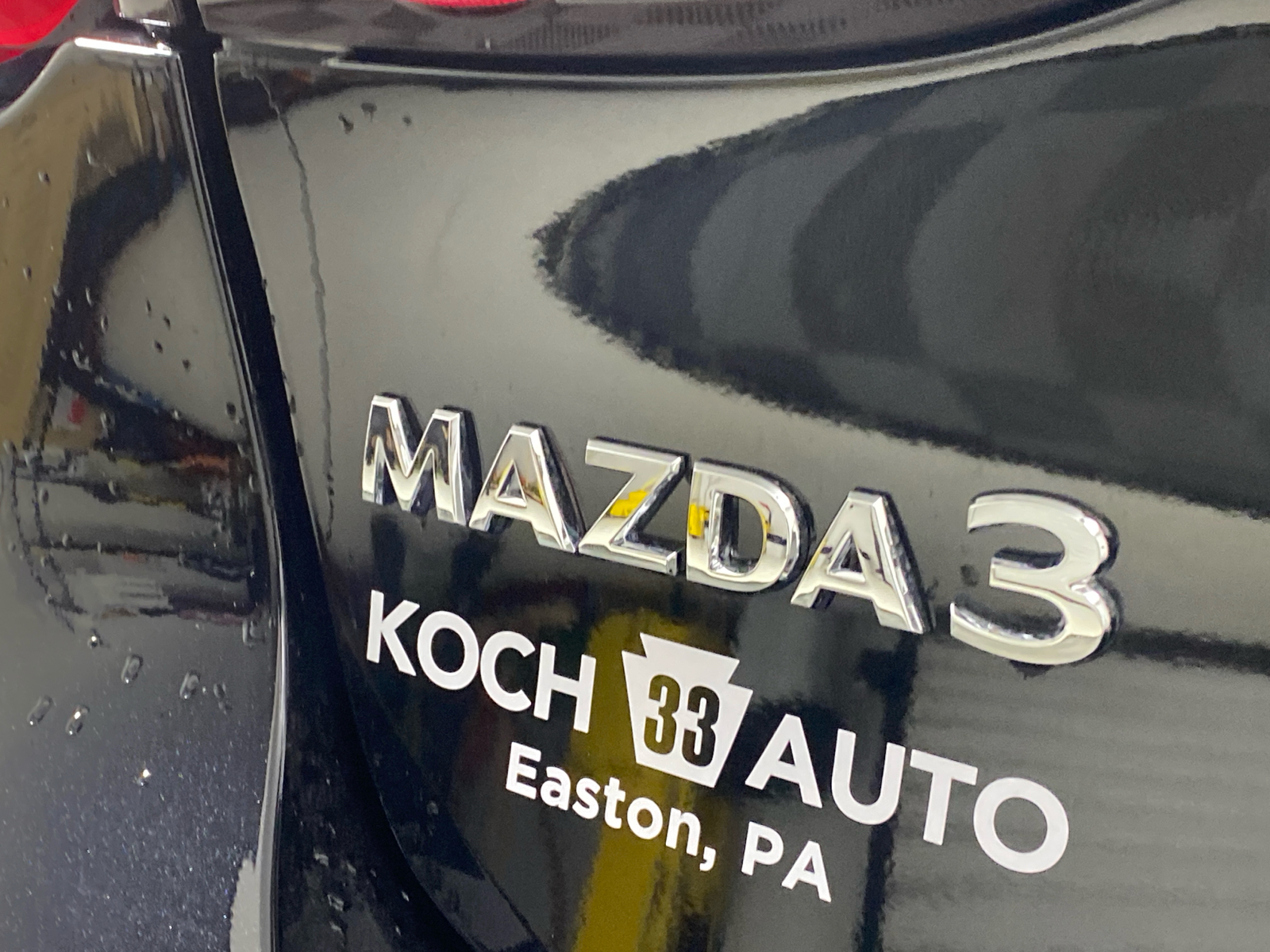 2024 Mazda Mazda3 2.5 S Preferred Package 10