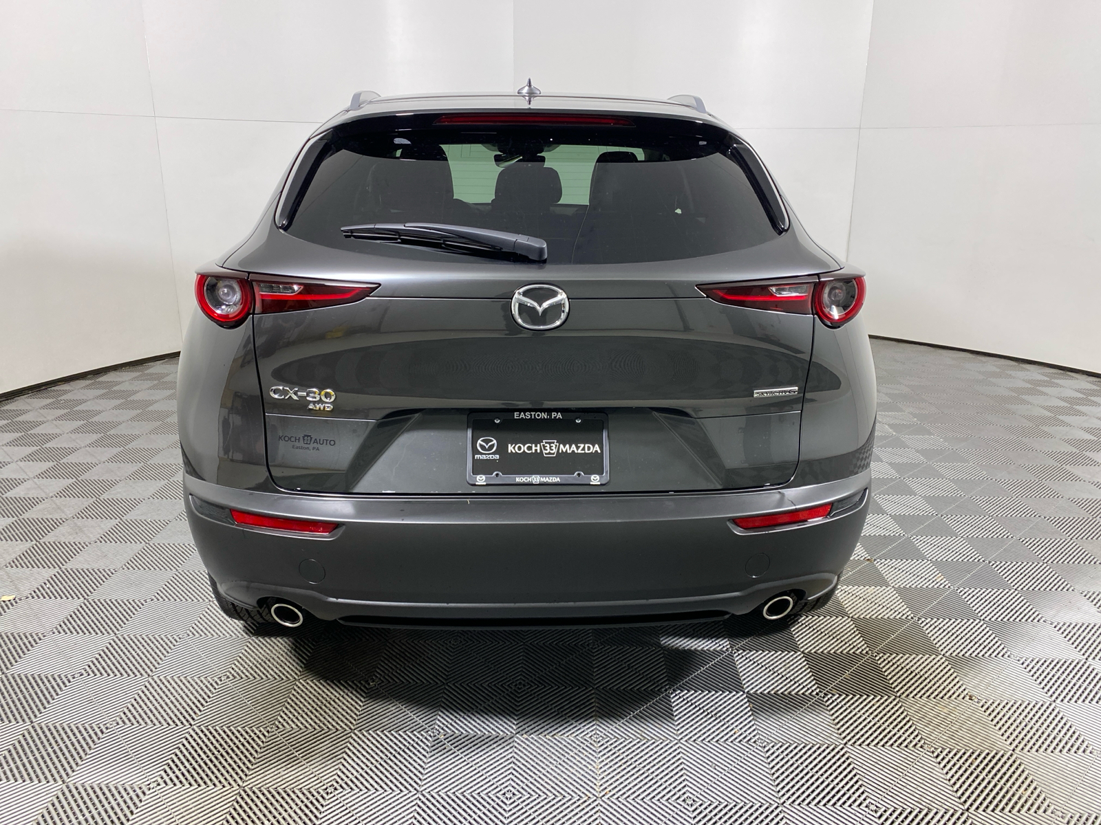 2024 Mazda CX-30 2.5 S Premium Package 4